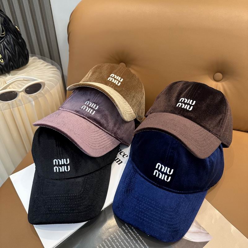 Miumiu cap dx (547)