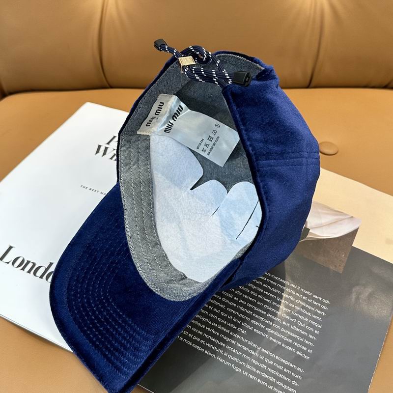 Miumiu cap dx (552)