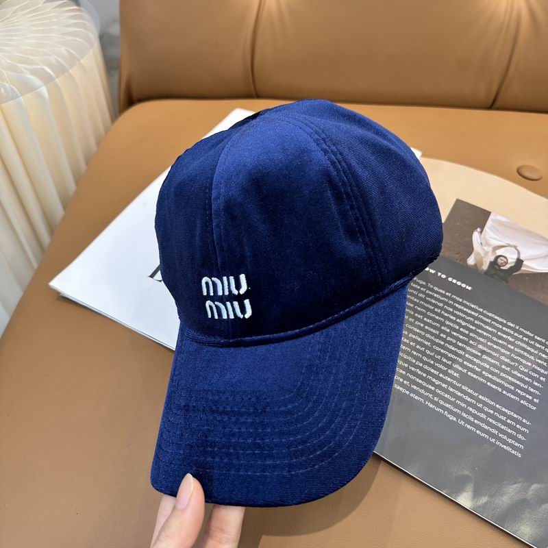 Miumiu cap dx (554)