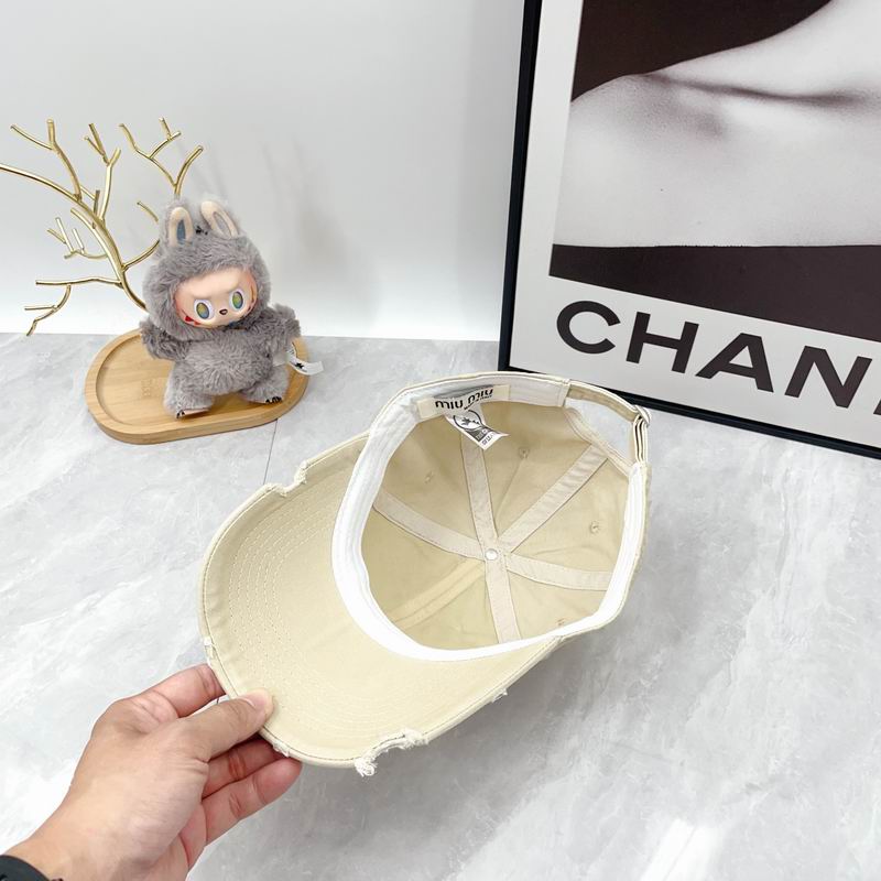 Miumiu cap dx (5618)