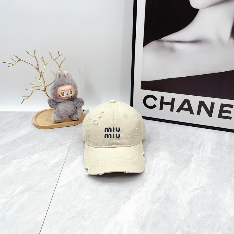 Miumiu cap dx (5621)