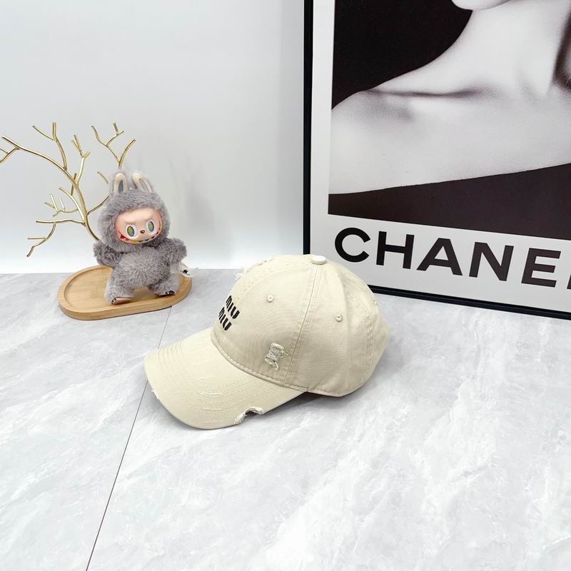 Miumiu cap dx (5622)