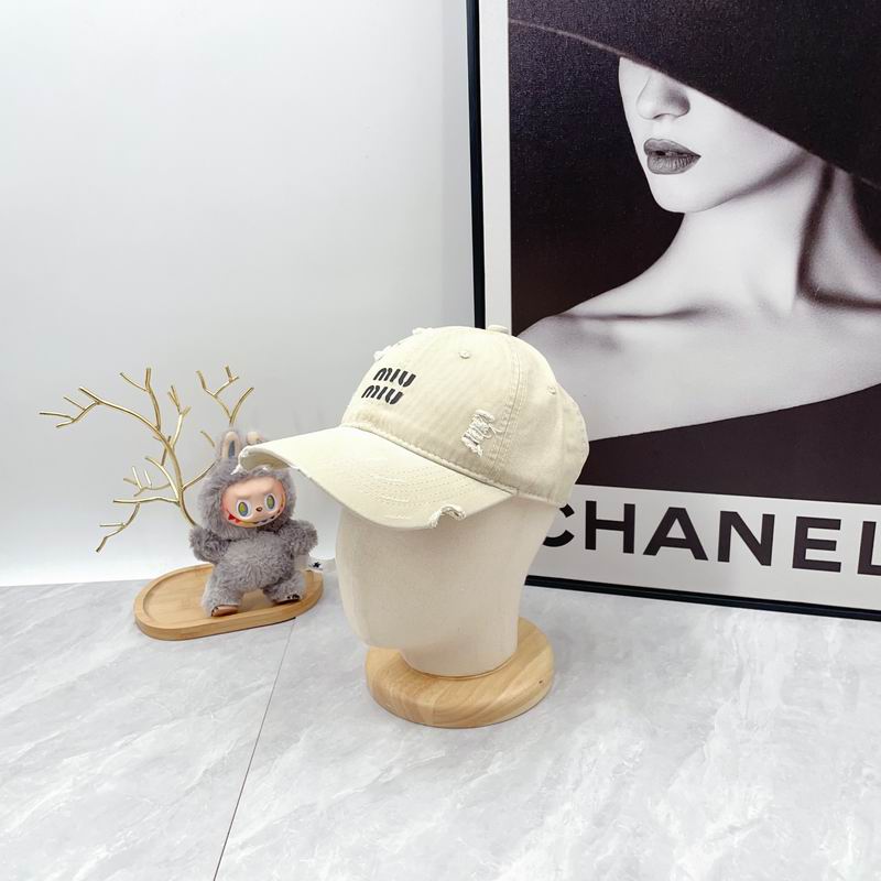 Miumiu cap dx (5623)