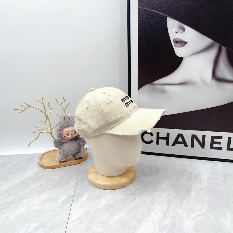Miumiu cap dx (5624)