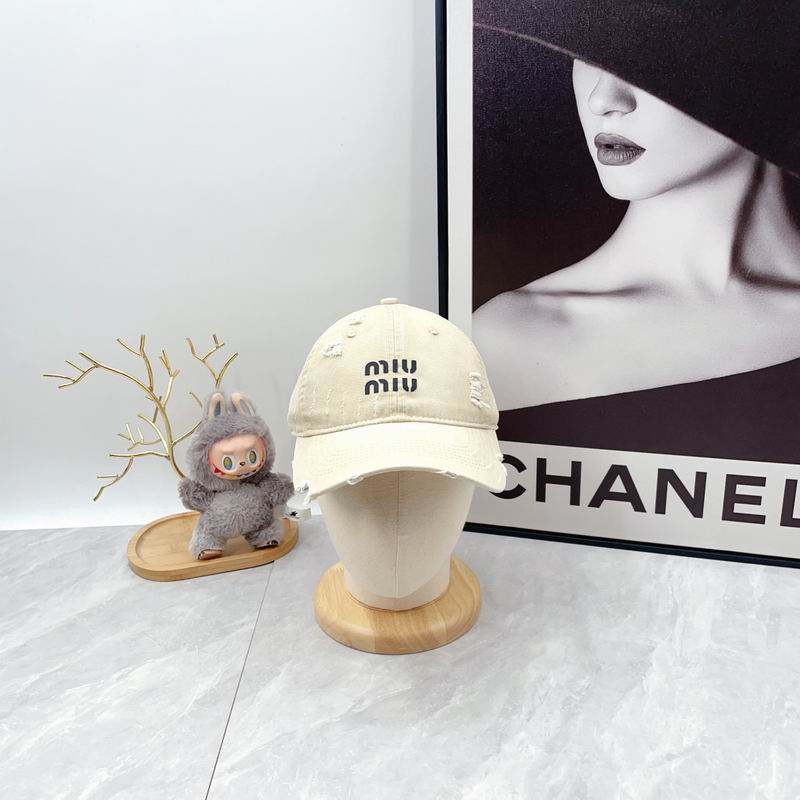 Miumiu cap dx (5625)