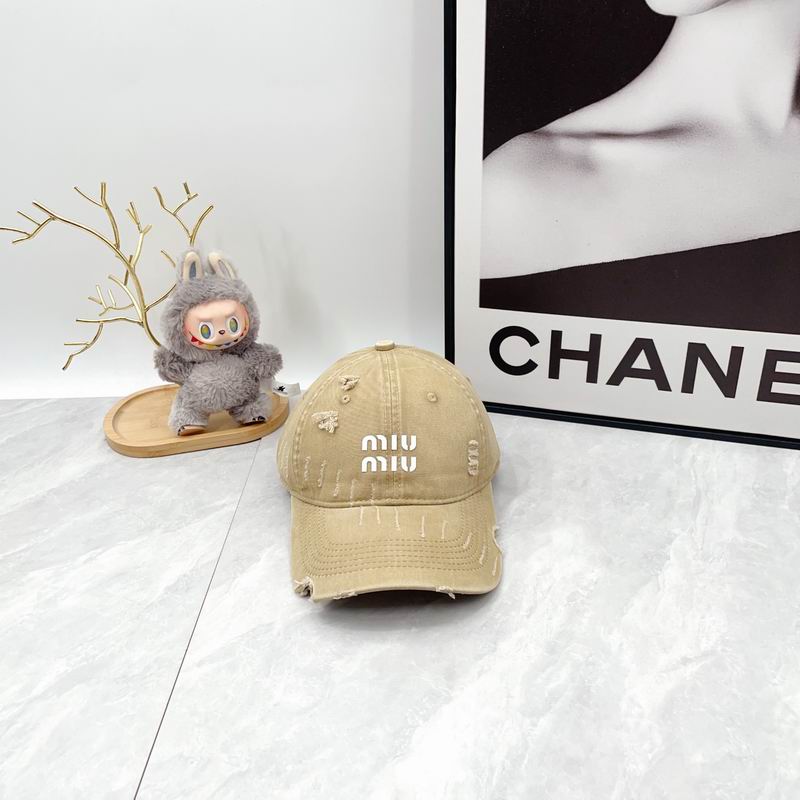 Miumiu cap dx (5630)