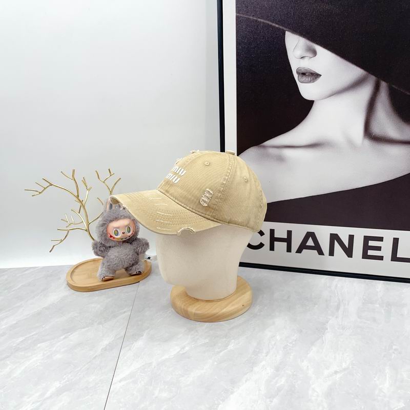 Miumiu cap dx (5633)