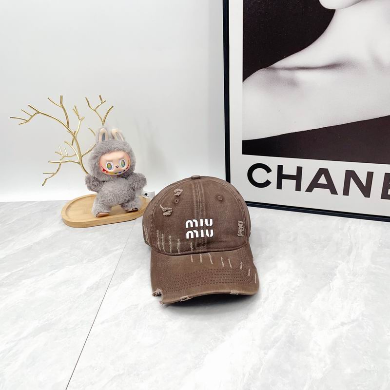 Miumiu cap dx (5639)