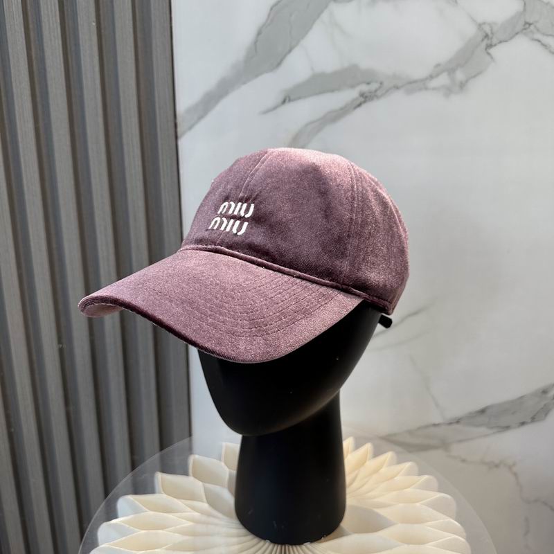 Miumiu cap dx (564)