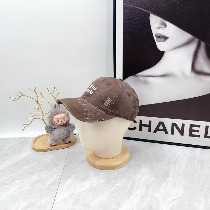 Miumiu cap dx (5641)