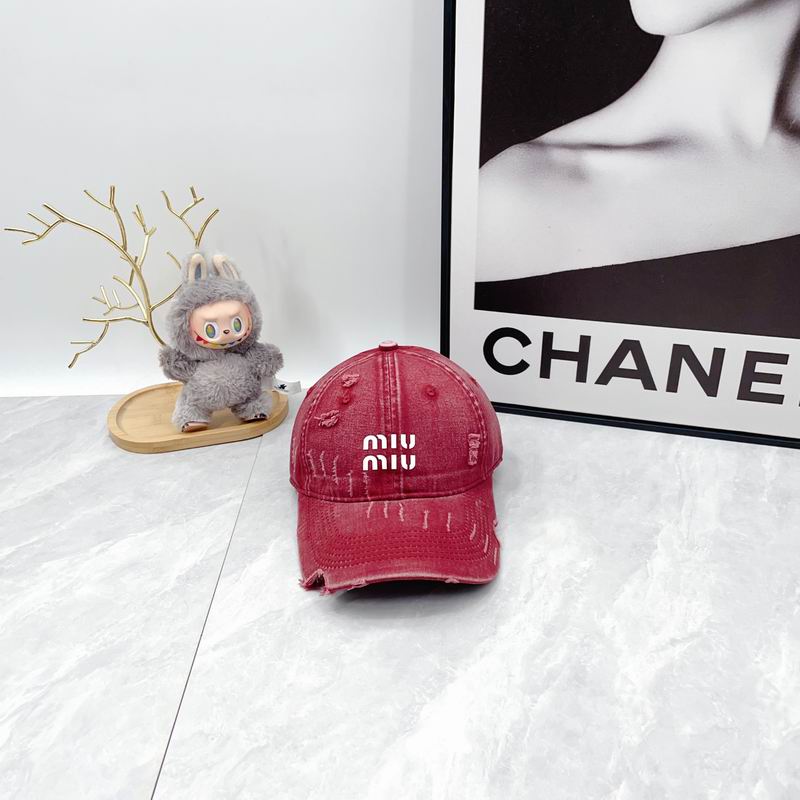 Miumiu cap dx (5648)