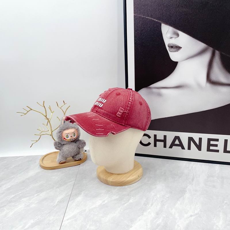 Miumiu cap dx (5651)