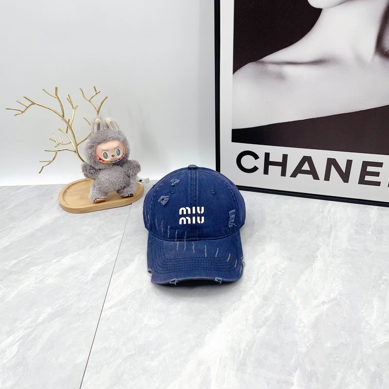 Miumiu cap dx (5657)