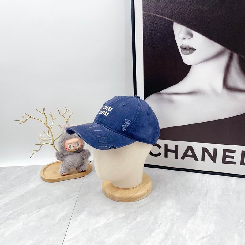 Miumiu cap dx (5659)