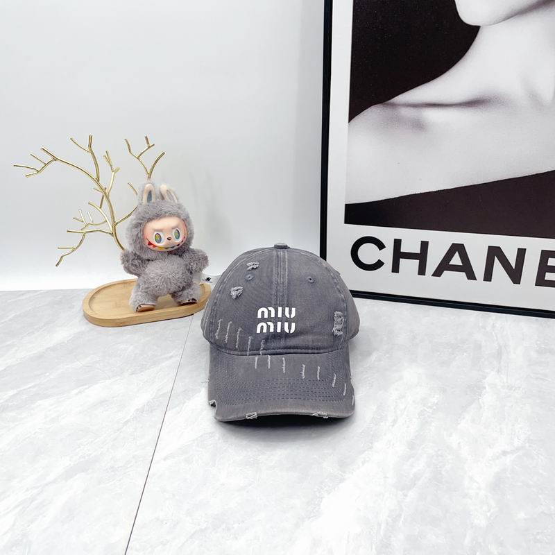 Miumiu cap dx (5666)