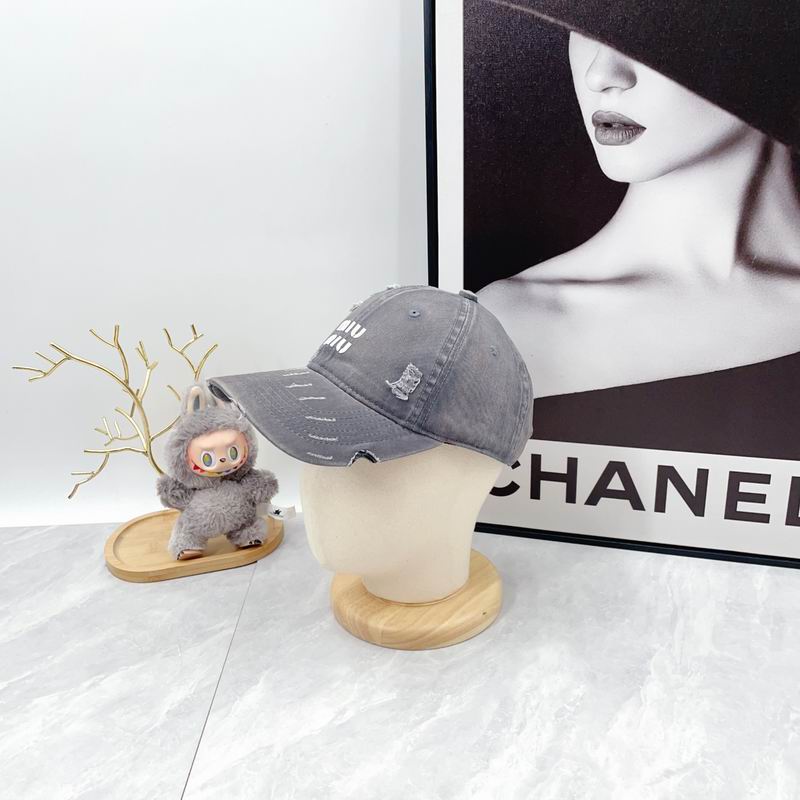 Miumiu cap dx (5669)