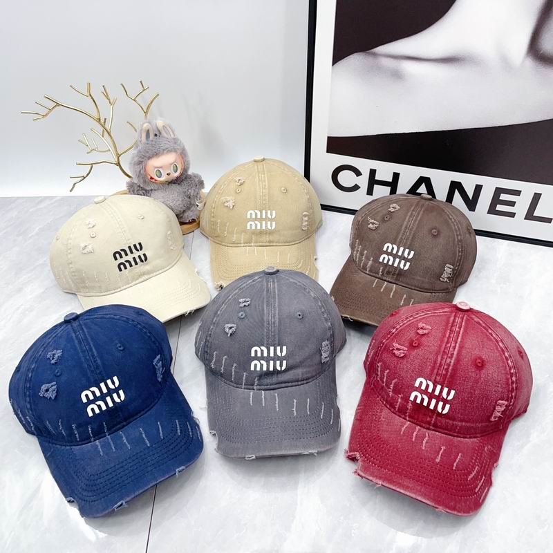 Miumiu cap dx (5671)