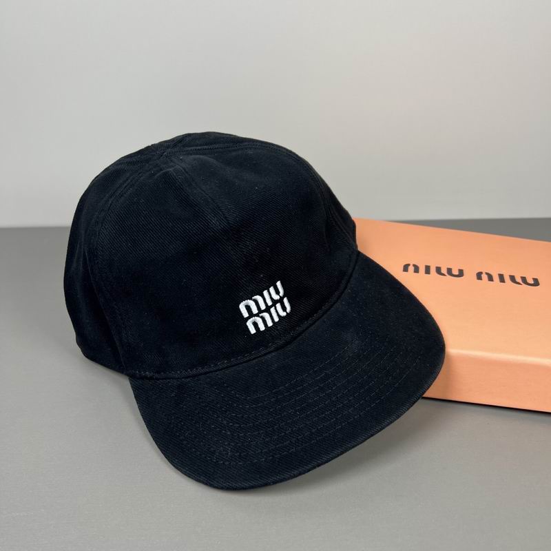 Miumiu cap dx (595)