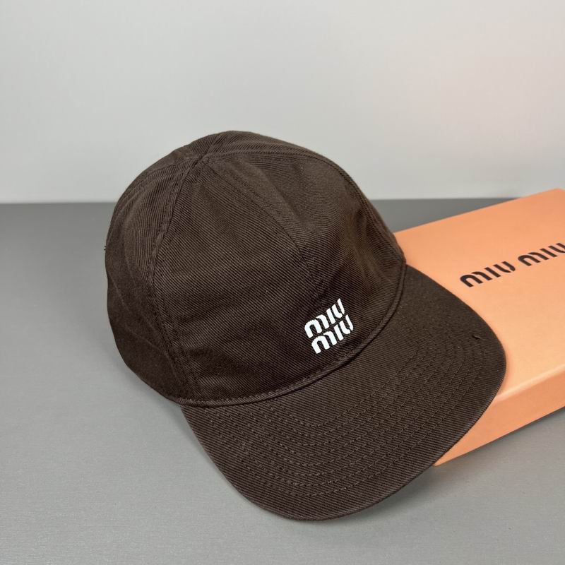 Miumiu cap dx (608)