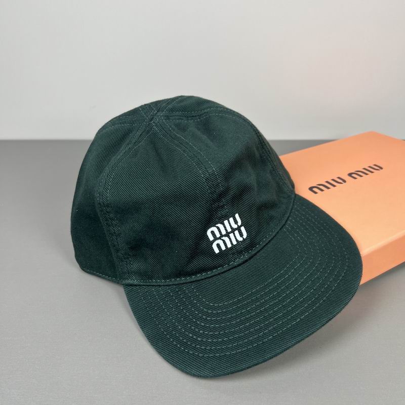 Miumiu cap dx (609)