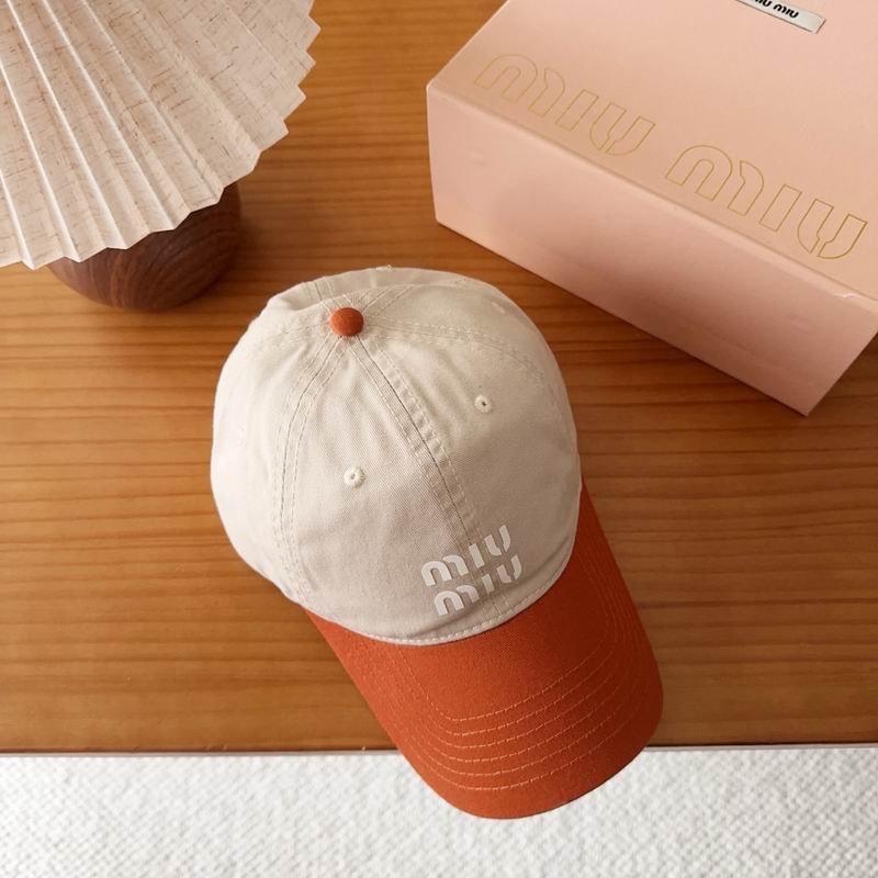Miumiu cap dx (6090)