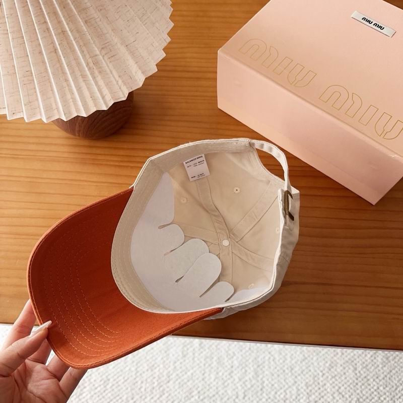 Miumiu cap dx (6091)