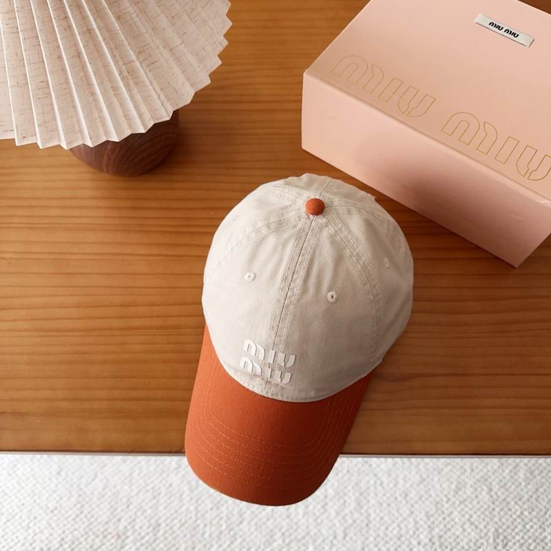 Miumiu cap dx (6097)