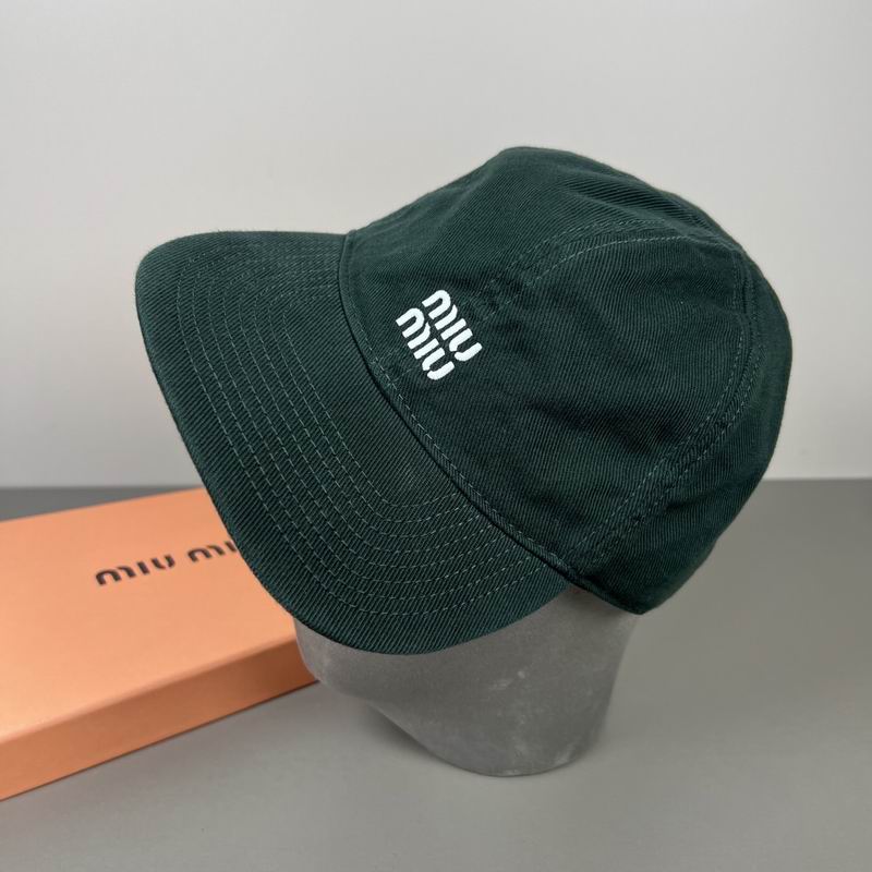 Miumiu cap dx (610)