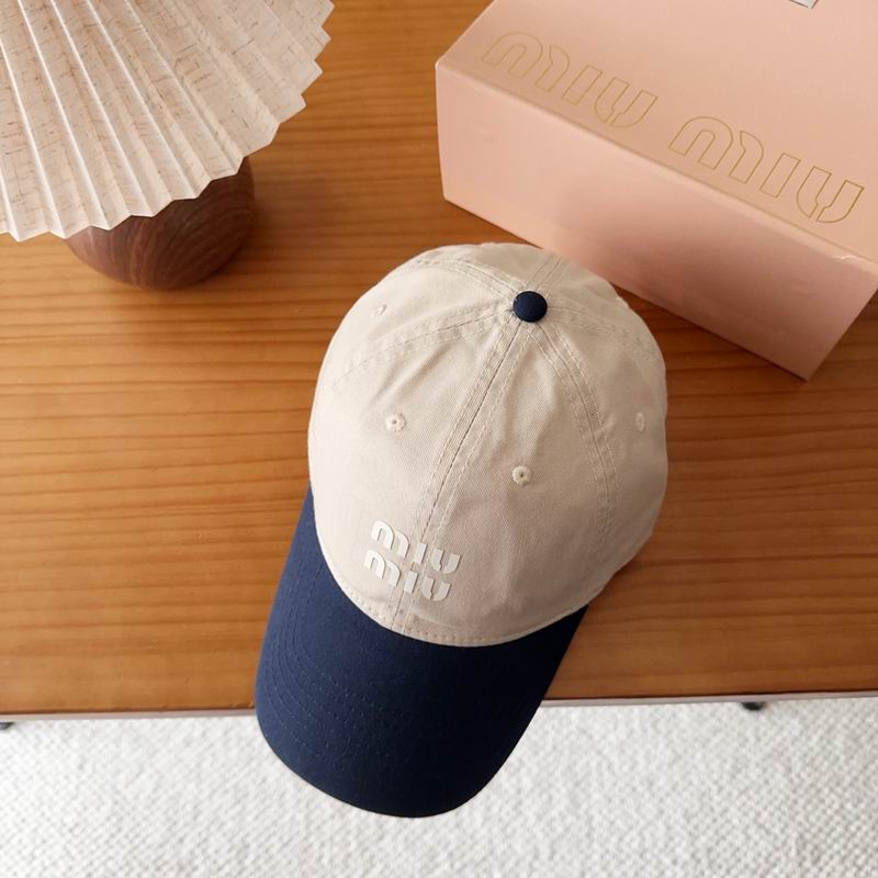 Miumiu cap dx (6106)