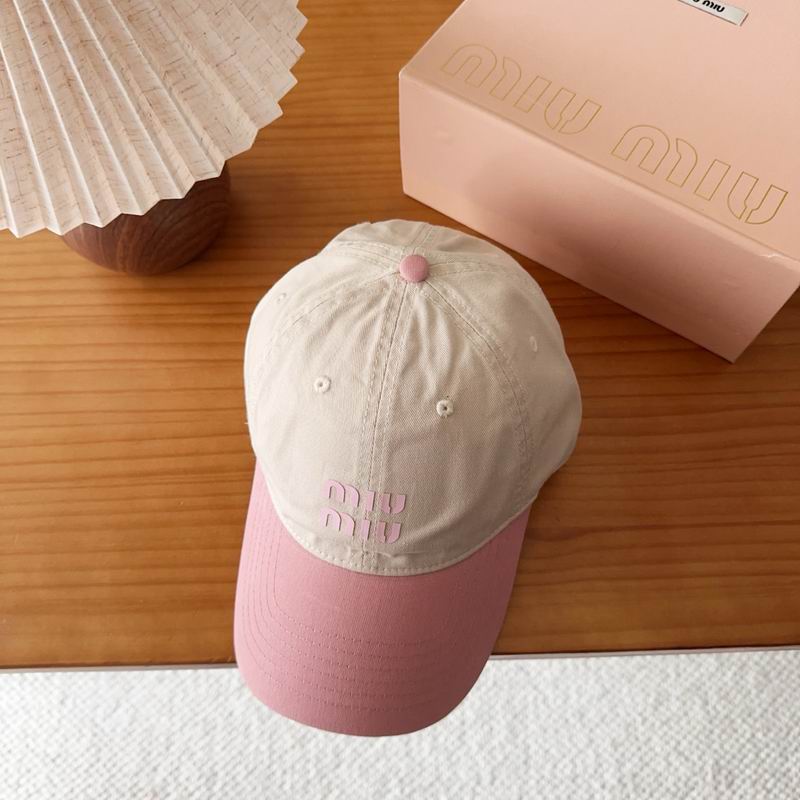 Miumiu cap dx (6115)