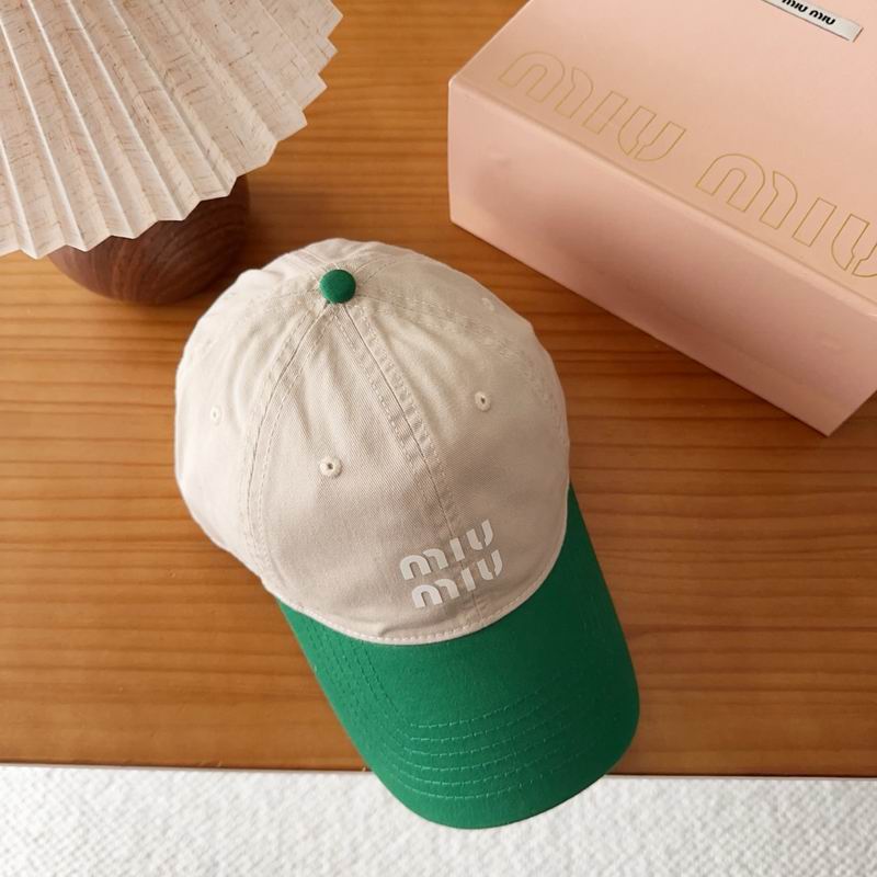 Miumiu cap dx (6140)