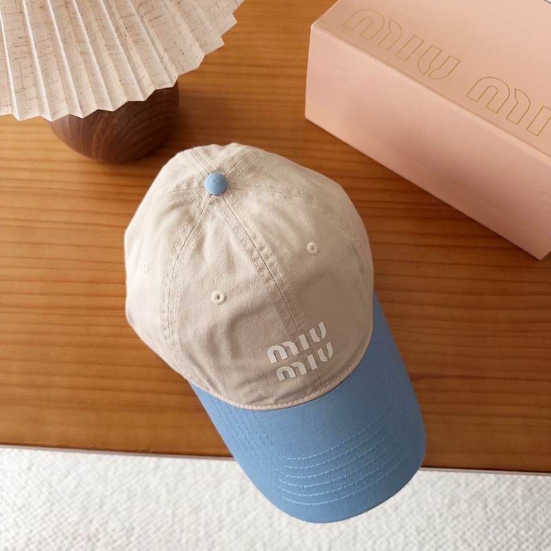 Miumiu cap dx (6150)