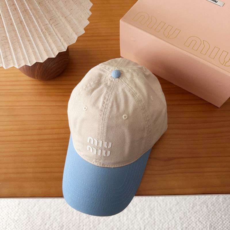 Miumiu cap dx (6151)