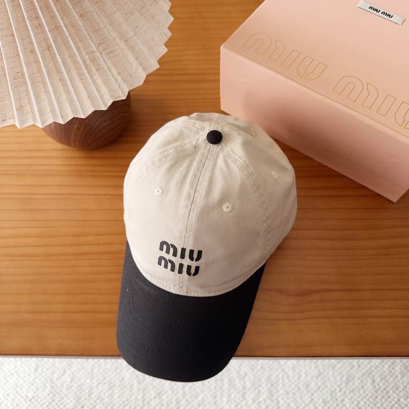 Miumiu cap dx (6160)