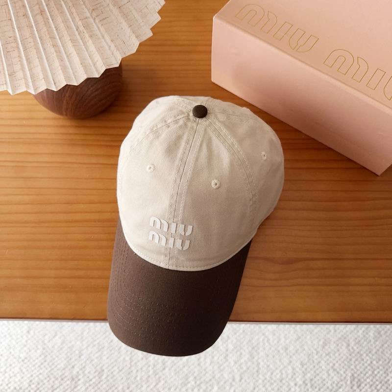 Miumiu cap dx (6169)