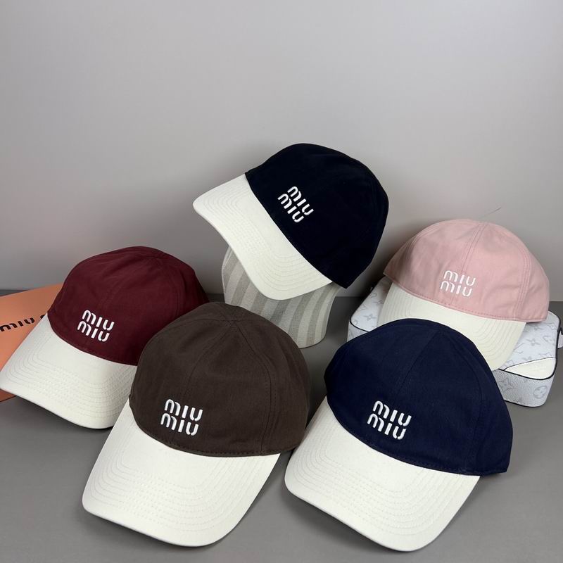 Miumiu cap dx (629)
