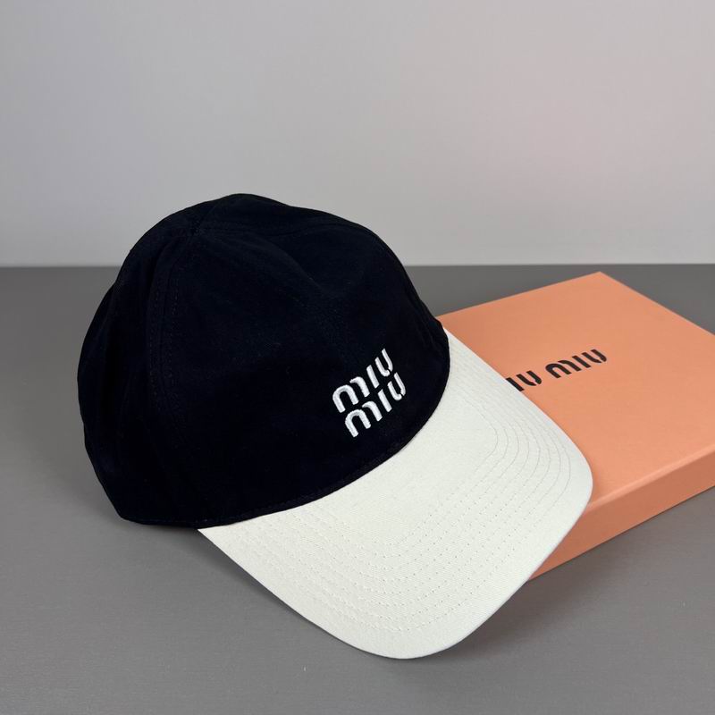 Miumiu cap dx (630)