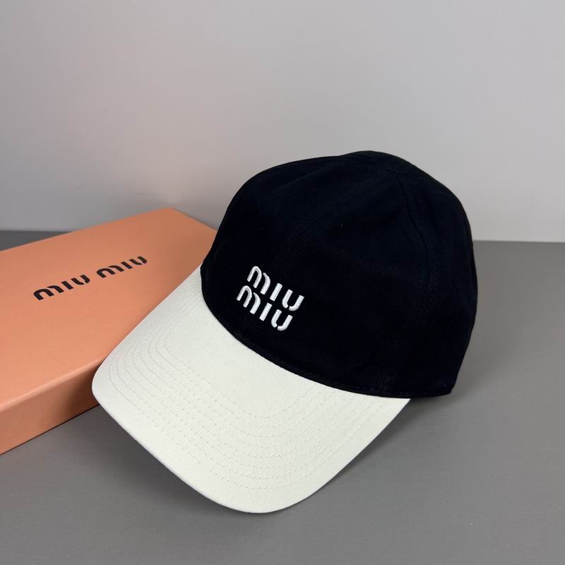 Miumiu cap dx (632)