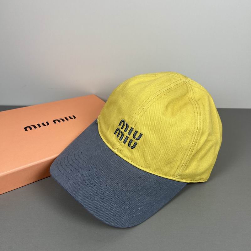 Miumiu cap dx (634)