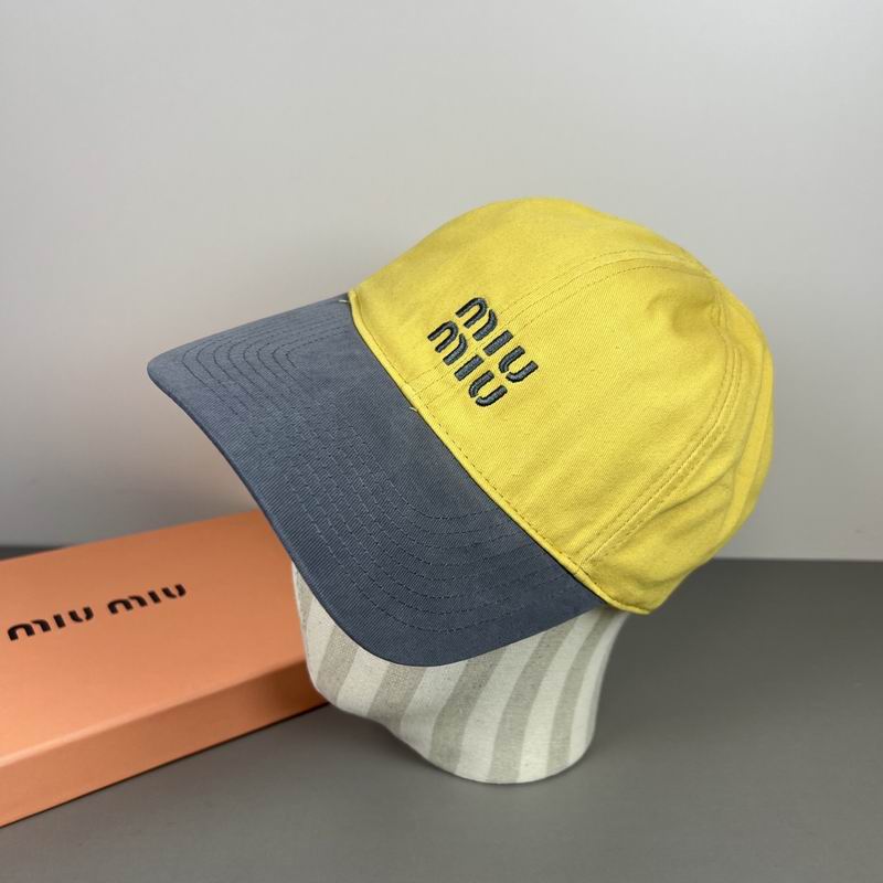 Miumiu cap dx (635)