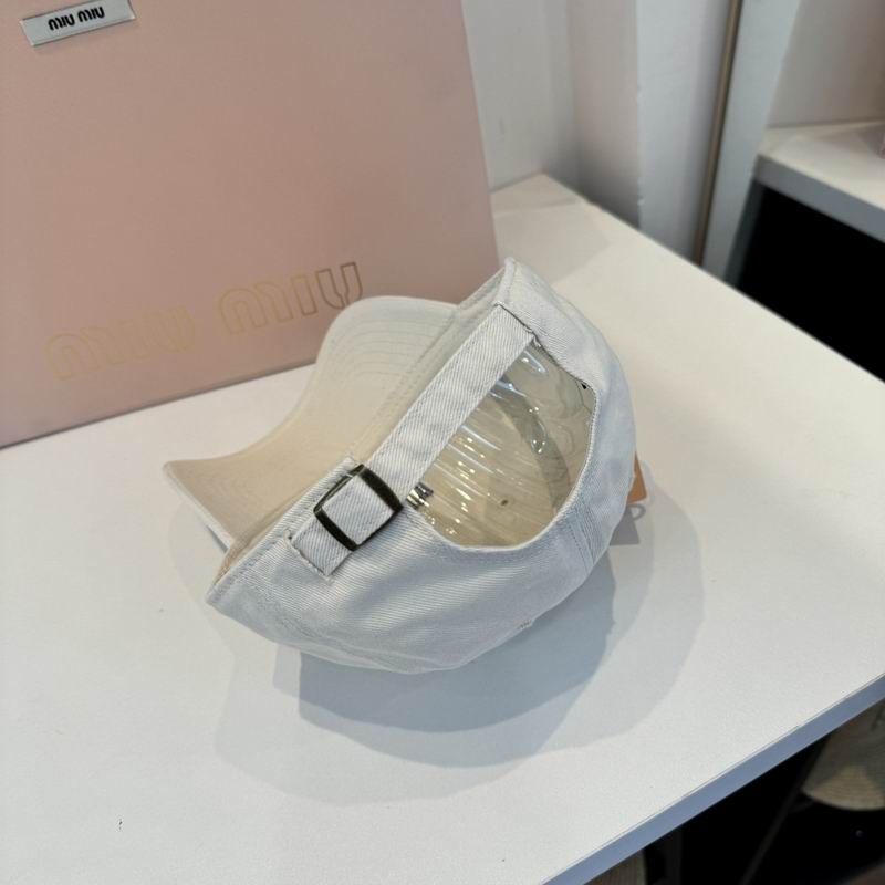 Miumiu cap dx (6358)