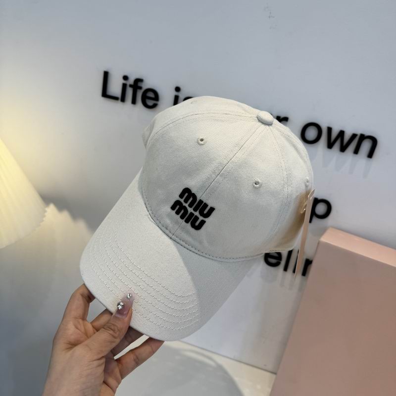 Miumiu cap dx (6359)