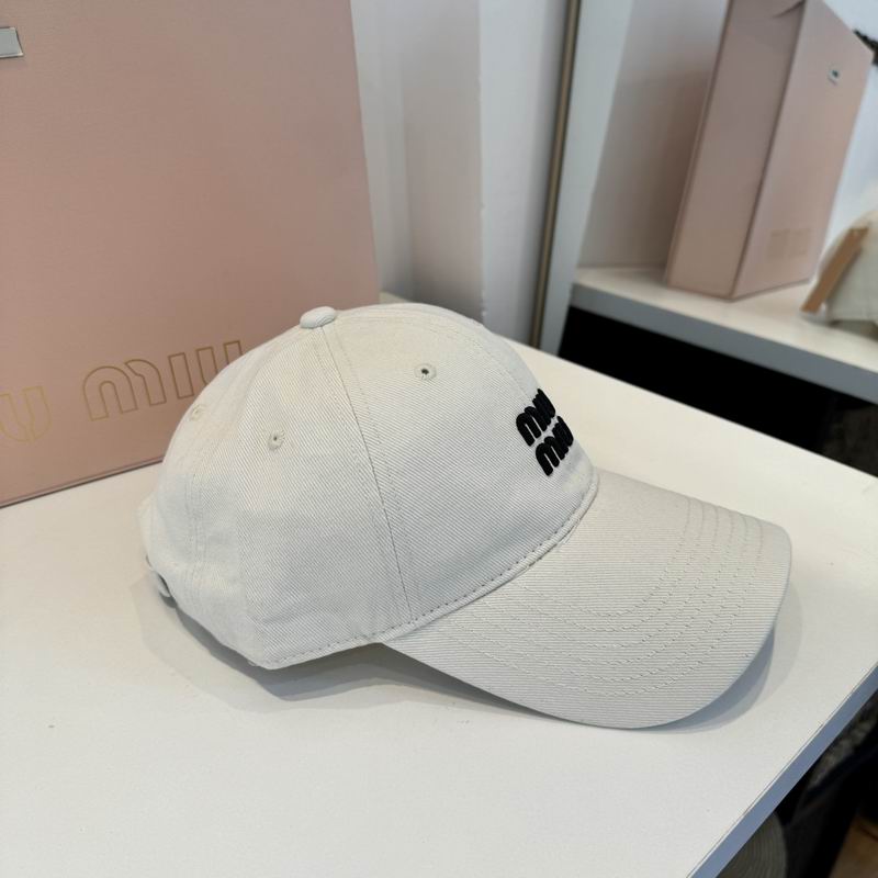 Miumiu cap dx (6361)