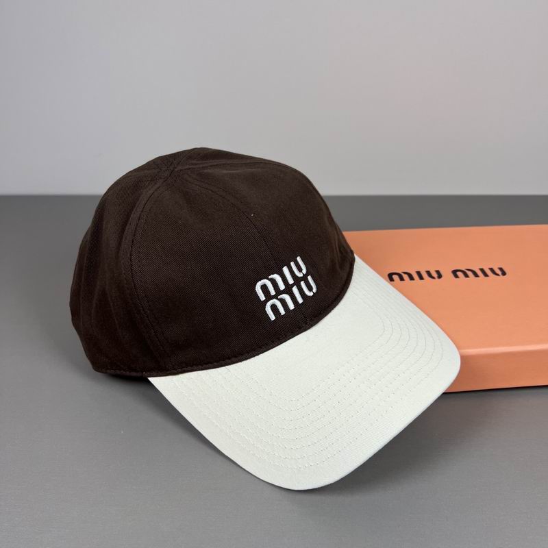 Miumiu cap dx (637)