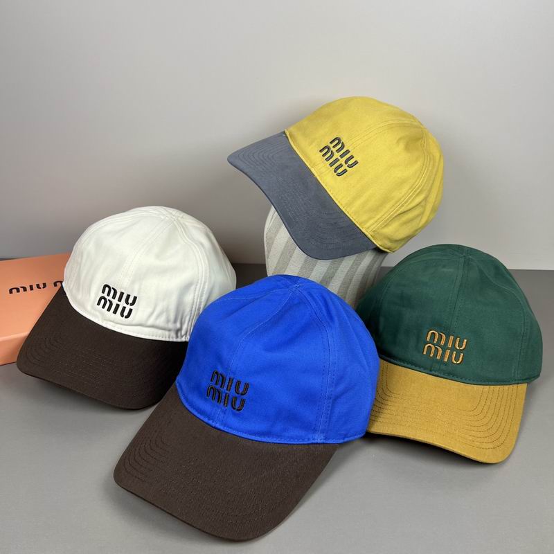 Miumiu cap dx (641)