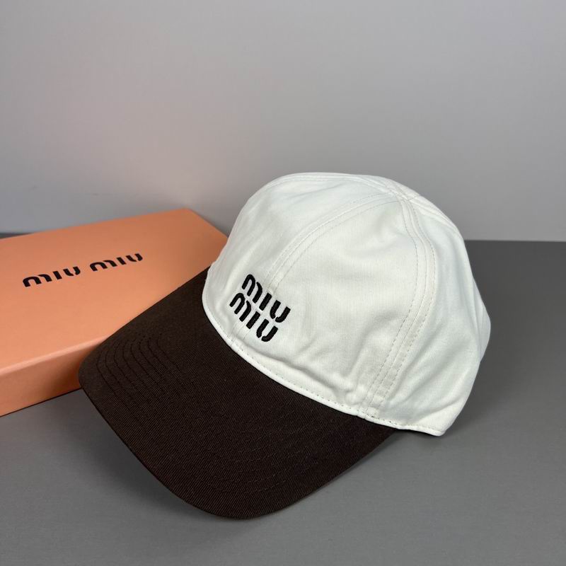 Miumiu cap dx (642)
