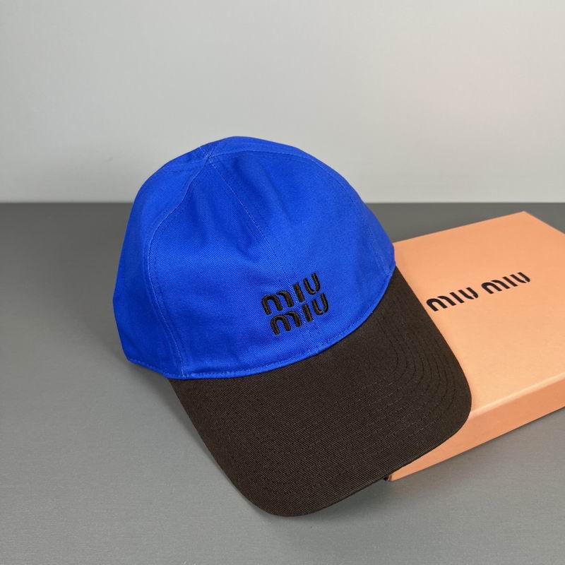 Miumiu cap dx (646)