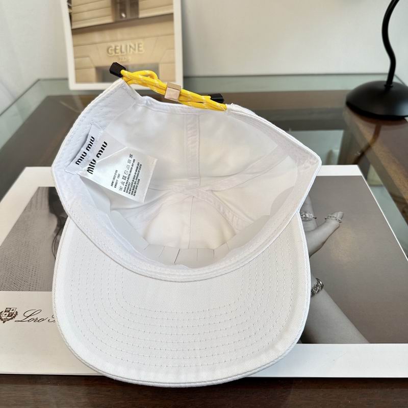 Miumiu cap dx (696)
