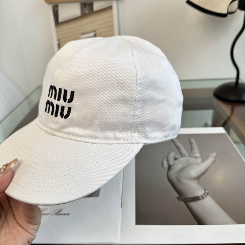 Miumiu cap dx (697)
