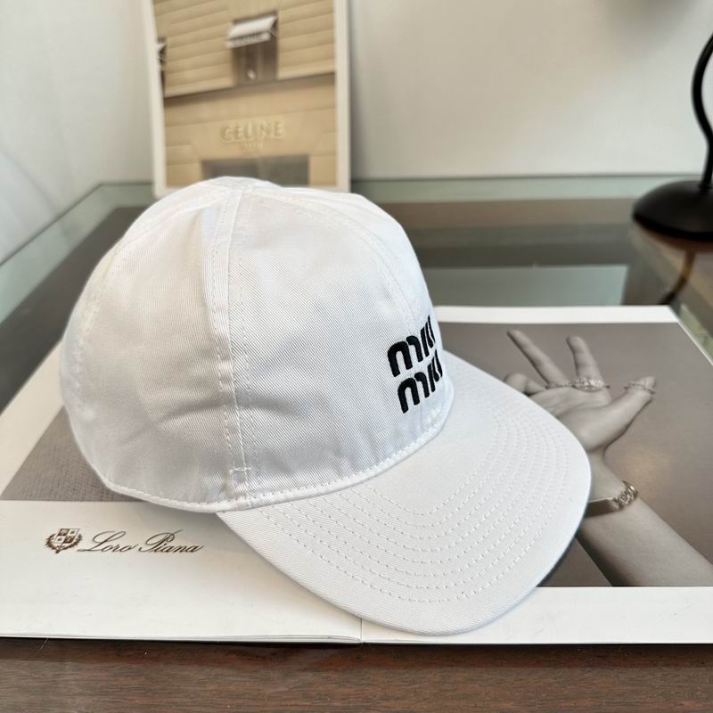 Miumiu cap dx (702)
